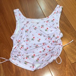 PRINCESS POLLY FLORAL TANK